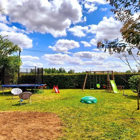 Apartamento L'Oasis Mouleydier Exterior foto